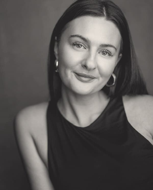 Chelsey Sayward, founder of Acting Between the Lines